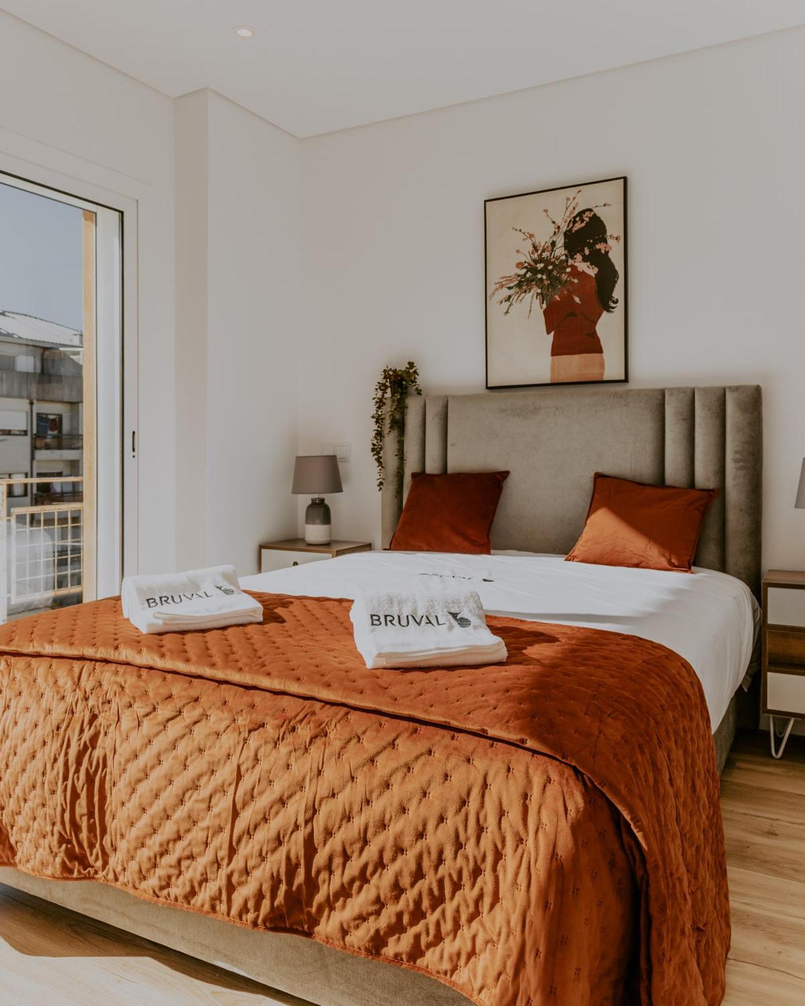 Bruval Premium Apartments - Gaia Vila Nova de Gaia Exterior photo