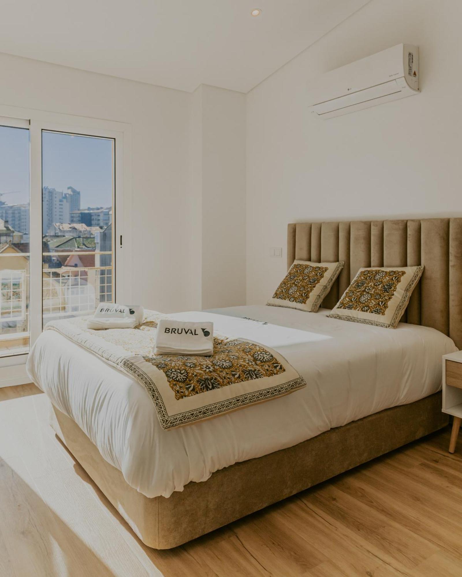 Bruval Premium Apartments - Gaia Vila Nova de Gaia Exterior photo