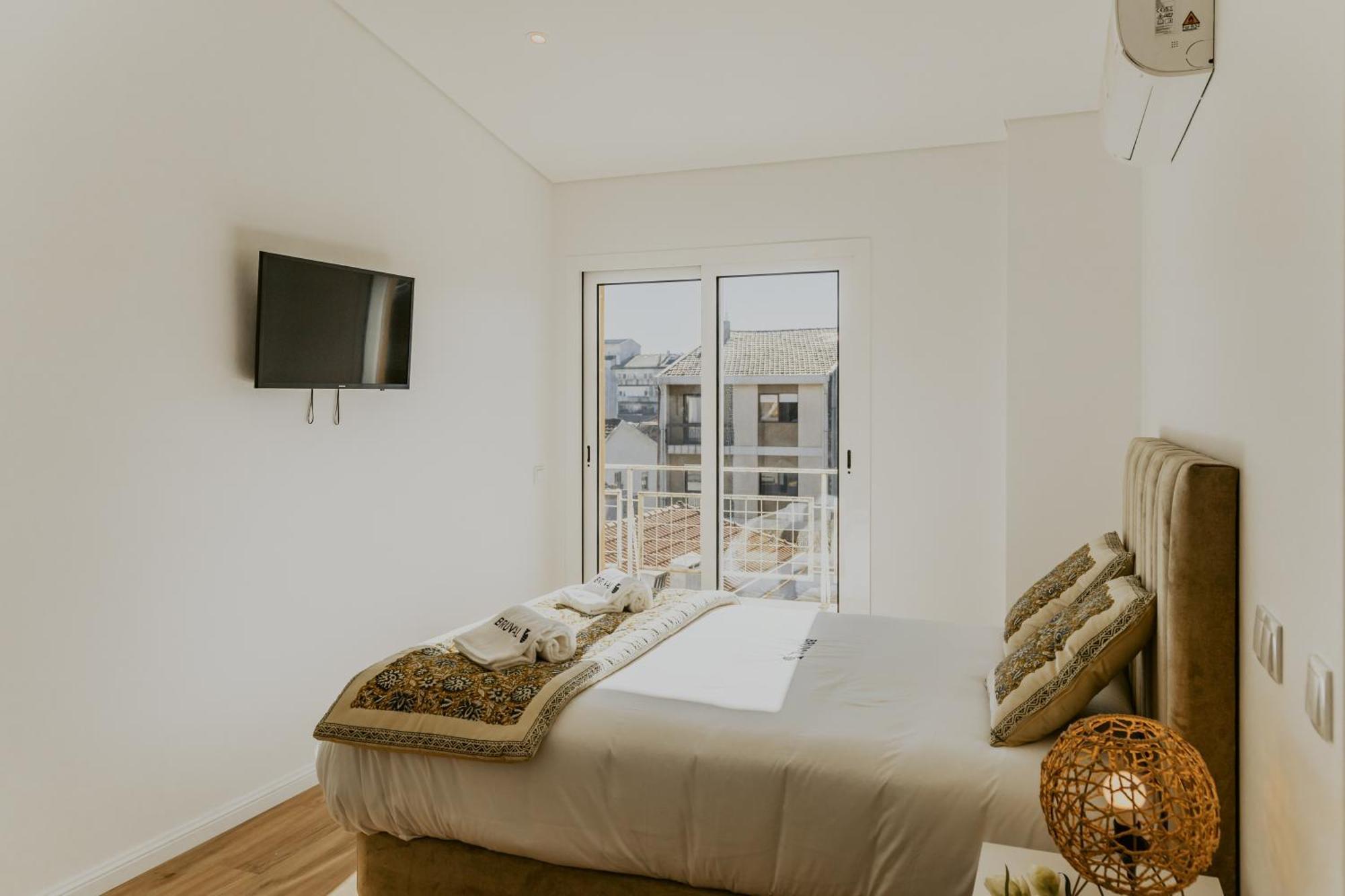 Bruval Premium Apartments - Gaia Vila Nova de Gaia Exterior photo