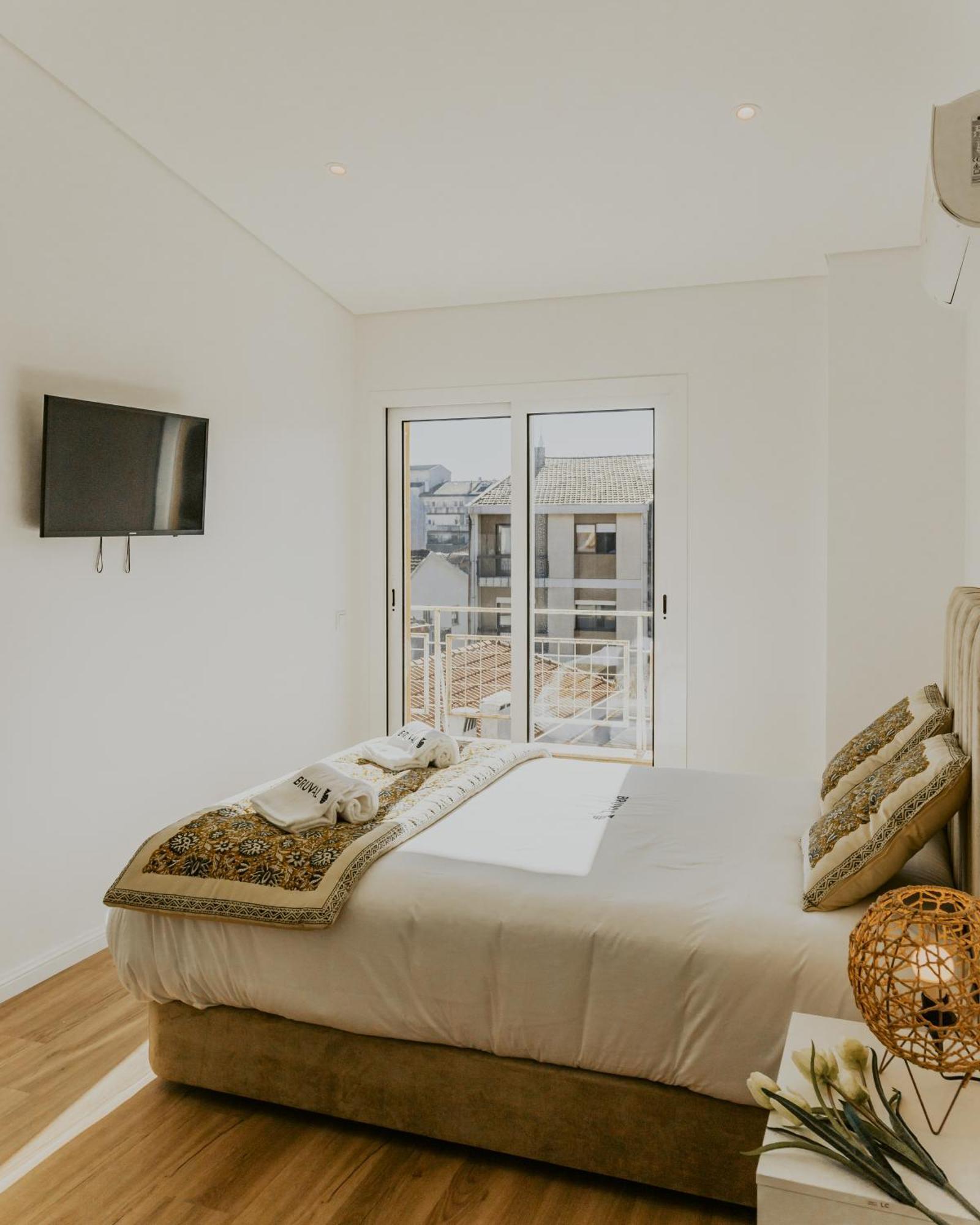 Bruval Premium Apartments - Gaia Vila Nova de Gaia Exterior photo
