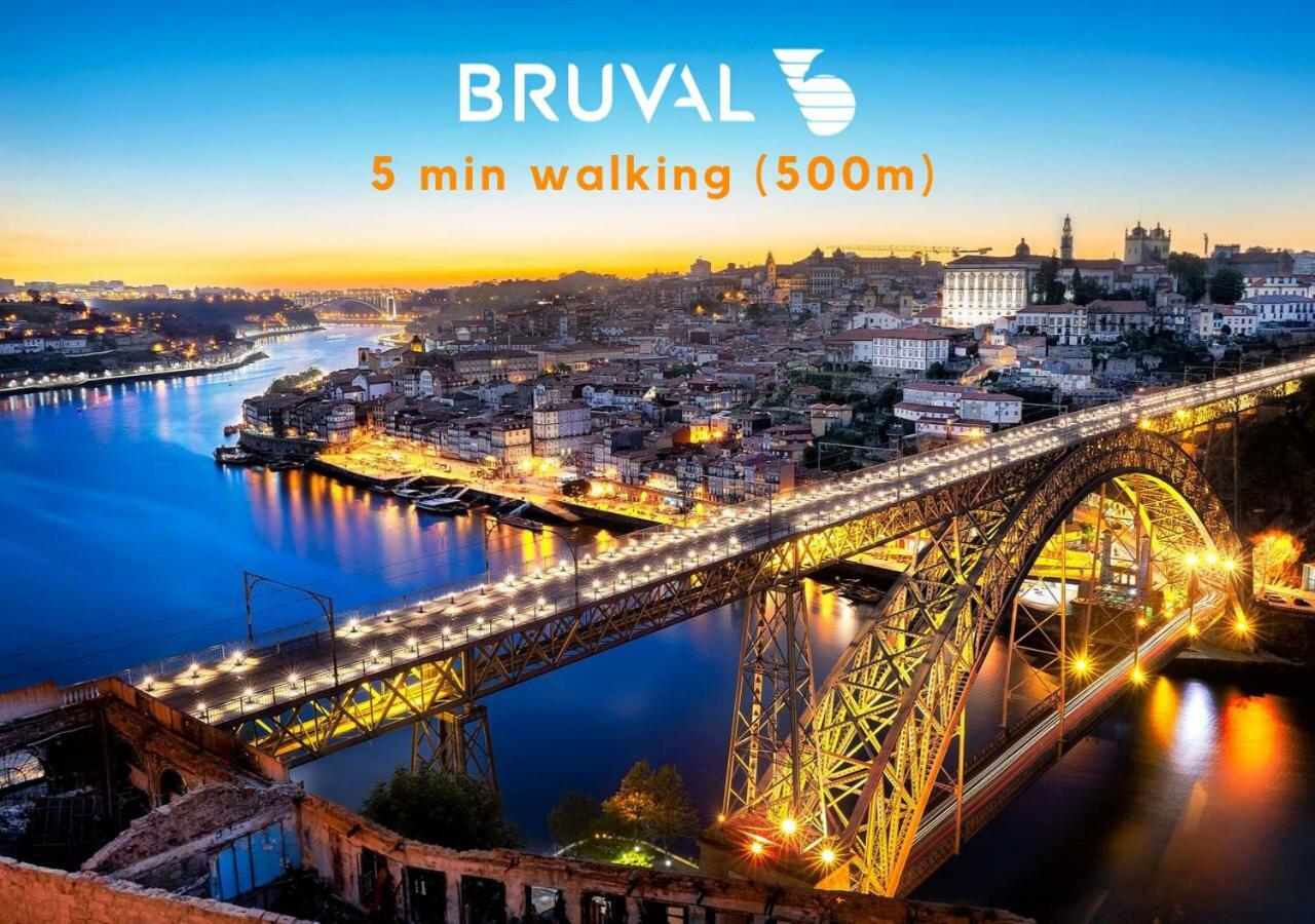 Bruval Premium Apartments - Gaia Vila Nova de Gaia Exterior photo