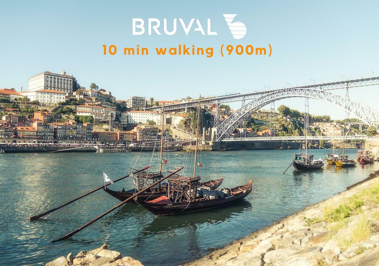 Bruval Premium Apartments - Gaia Vila Nova de Gaia Exterior photo