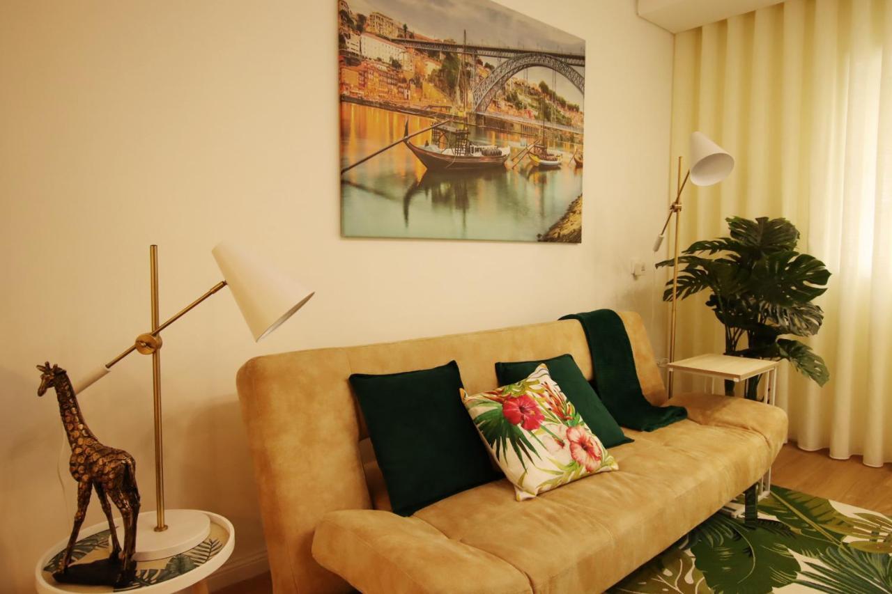 Bruval Premium Apartments - Gaia Vila Nova de Gaia Exterior photo