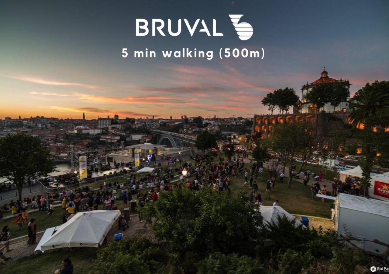 Bruval Premium Apartments - Gaia Vila Nova de Gaia Exterior photo